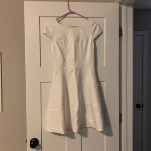 Banana Republic White Dress